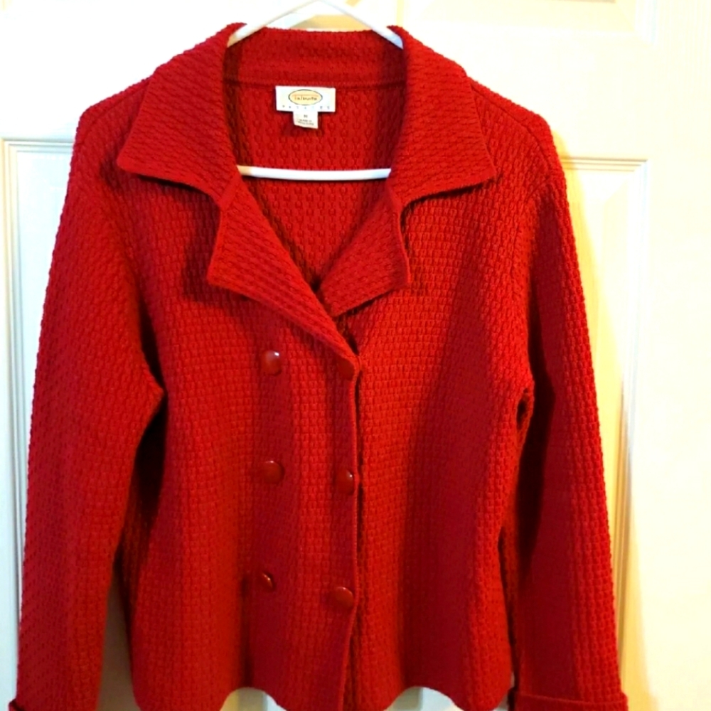 CARDIGAN SWEATER